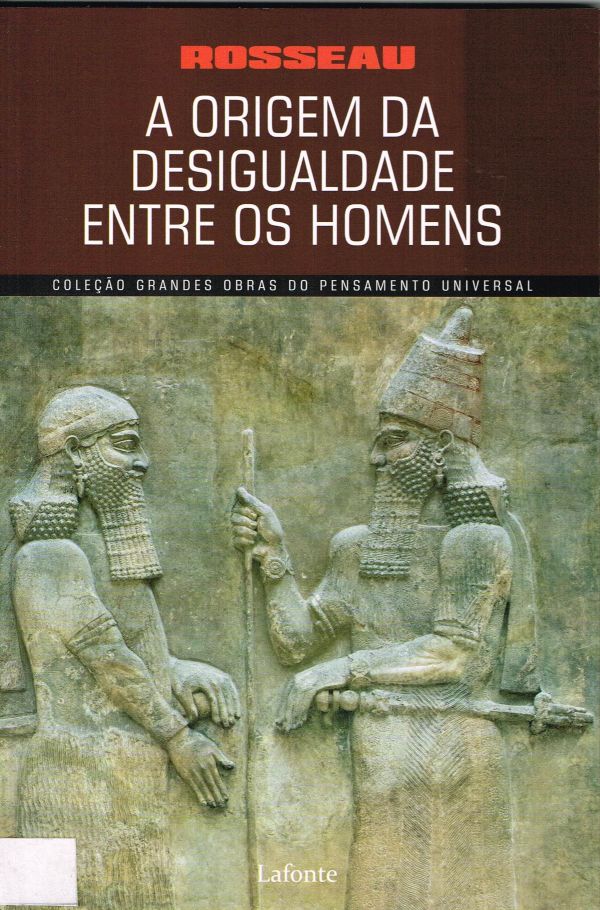 Origem da Desigualdade entre os homens, A